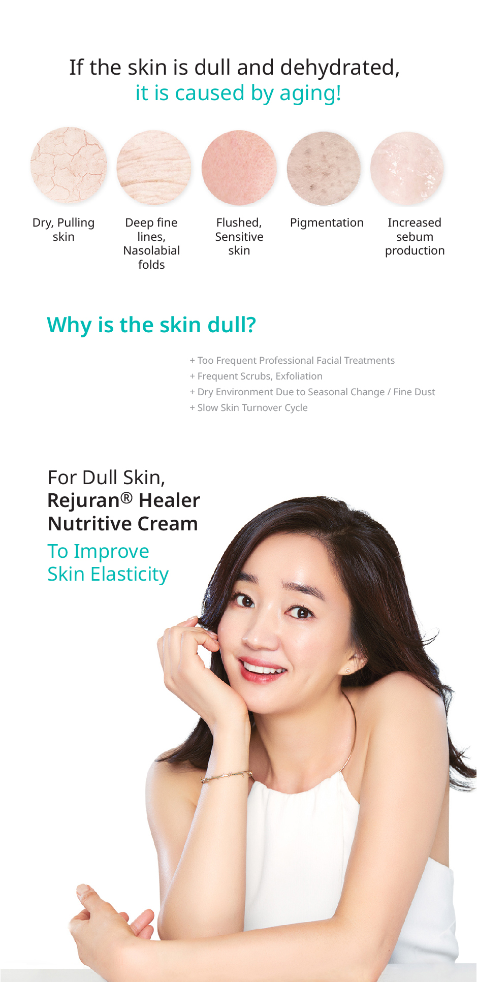 NUTRITIVE CREAM (50ML) - Rejuran Singapore | Healer Skincare Line